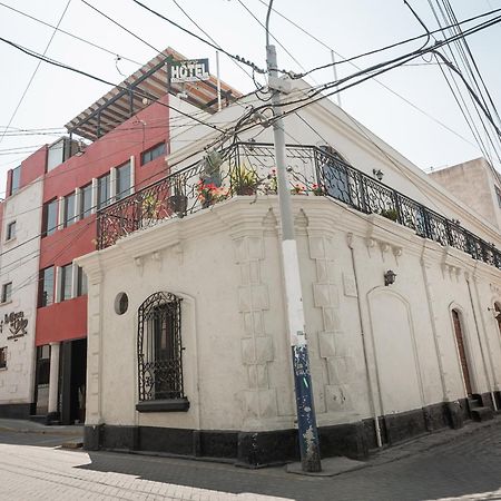 Hotel La Casona Del Olivo Arequipa Yanahuara Exterior foto