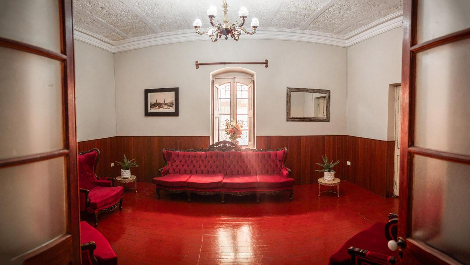 Hotel La Casona Del Olivo Arequipa Yanahuara Exterior foto