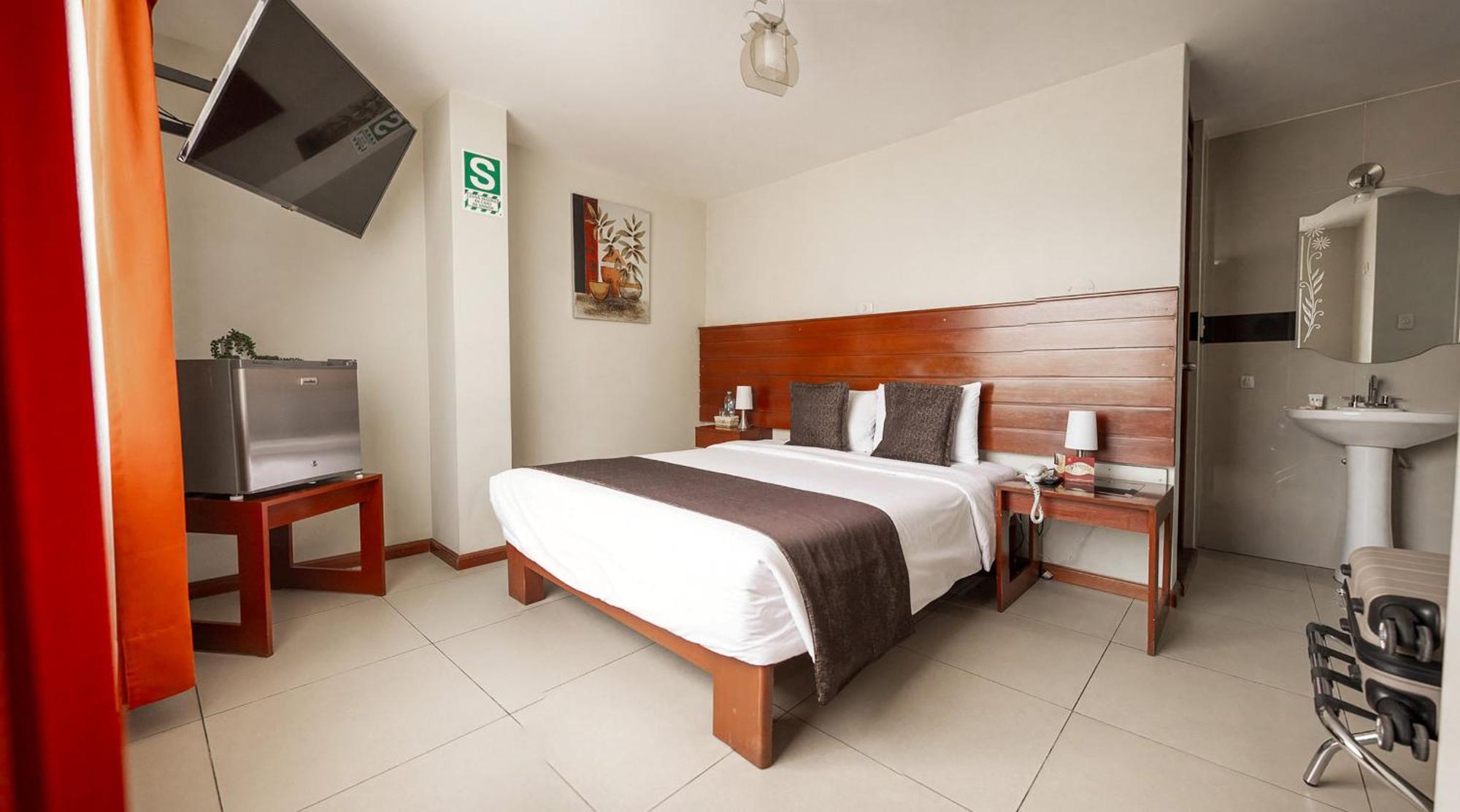 Hotel La Casona Del Olivo Arequipa Yanahuara Exterior foto