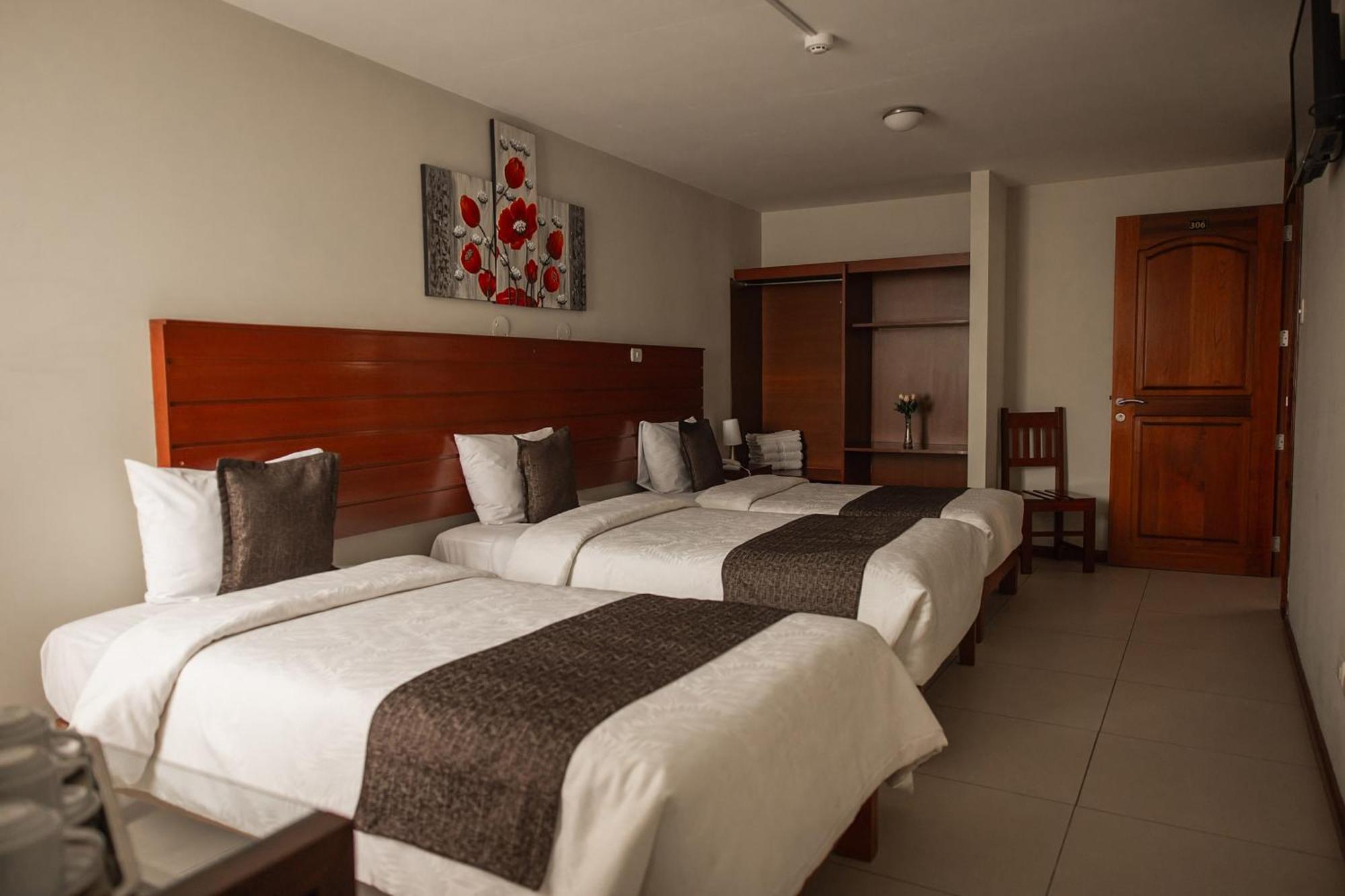 Hotel La Casona Del Olivo Arequipa Yanahuara Exterior foto