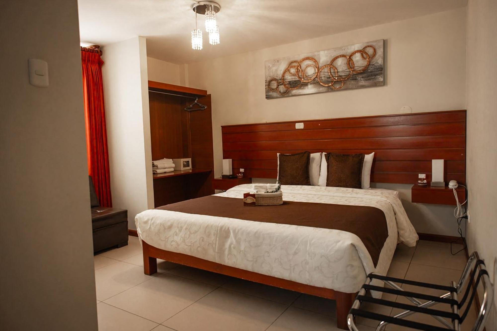 Hotel La Casona Del Olivo Arequipa Yanahuara Exterior foto